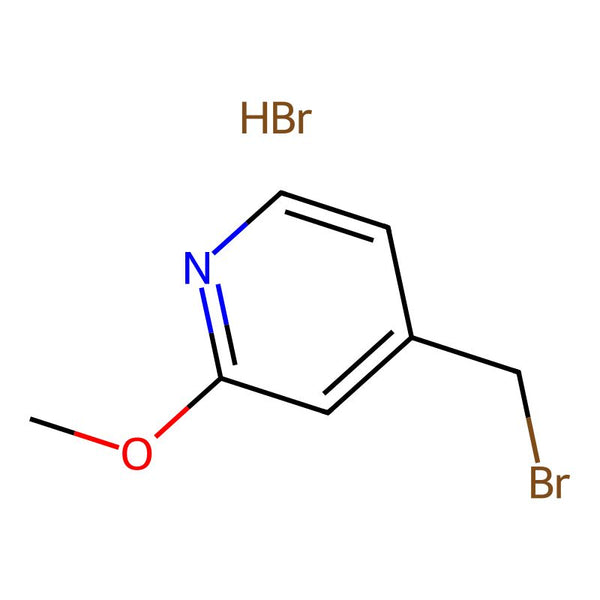 4-(Bromomethyl)-2-methoxypyridine hydrobromide|CS-0514065|2288708-87-0