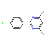 4,6-Dichloro-2-(4-chlorophenyl)pyrimidine|CS-0612492|26870-72-4