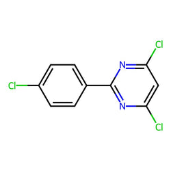 4,6-Dichloro-2-(4-chlorophenyl)pyrimidine|CS-0612492|26870-72-4
