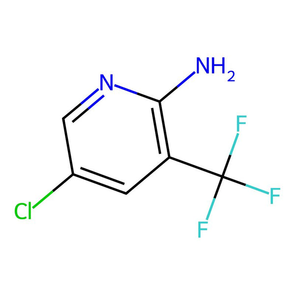 5-Chloro-3-(trifluoromethyl)pyridin-2-amine|CS-0019317|79456-33-0
