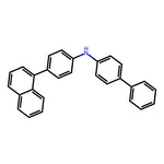 N-[4-(1-Naphthyl)phenyl]-4-biphenylamine|CS-0198735|897921-59-4