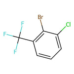 2-Bromo-1-chloro-3-(trifluoromethyl)benzene|CS-0157245|384-16-7