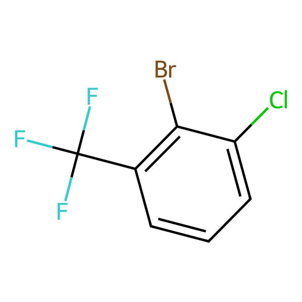 2-Bromo-1-chloro-3-(trifluoromethyl)benzene|CS-0157245|384-16-7