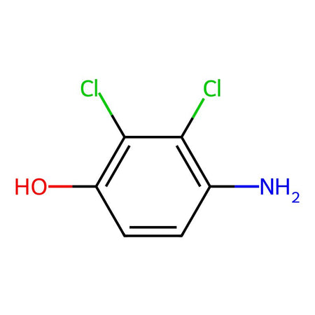 4-Amino-2,3-dichlorophenol|C1829357|39183-17-0