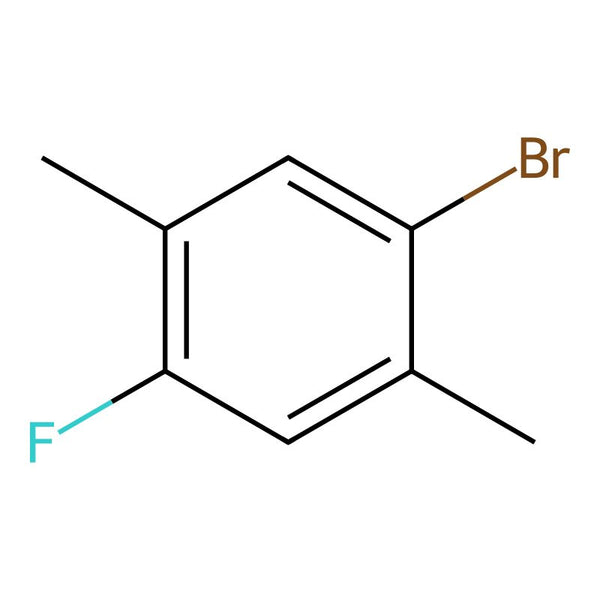 1-Bromo-4-fluoro-2,5-dimethylbenzene|CS-0192320|51760-04-4
