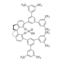 (11aR)-3,7-Bis[3,5-bis[3,5-bis(trifluoromethyl)phenyl]phenyl]-10,11,12,13-tetrahydro-5-hydroxy-diindeno[7,1-de:1',7'-fg][1,3,2]dioxaphosphocin, 95%|15-0565