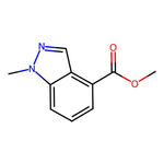 Methyl 1-methyl-1H-indazole-4-carboxylate|CS-0006058|1071428-42-6