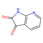 1H-Pyrrolo[2,3-b]pyridine-2,3-dione|CS-W006220|5654-95-5
