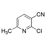 2-Chloro-3-cyano-6-methylpyridine|27877|28900-10-9