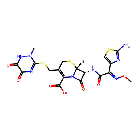 Ceftriaxone Sodium EP Impurity A|C4X-11631|92143-31-2