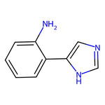 2-(1H-Imidazol-5-yl)aniline|CS-0230234|29528-27-6