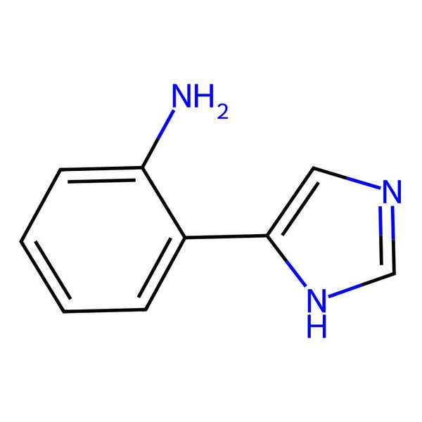 2-(1H-Imidazol-5-yl)aniline|CS-0230234|29528-27-6