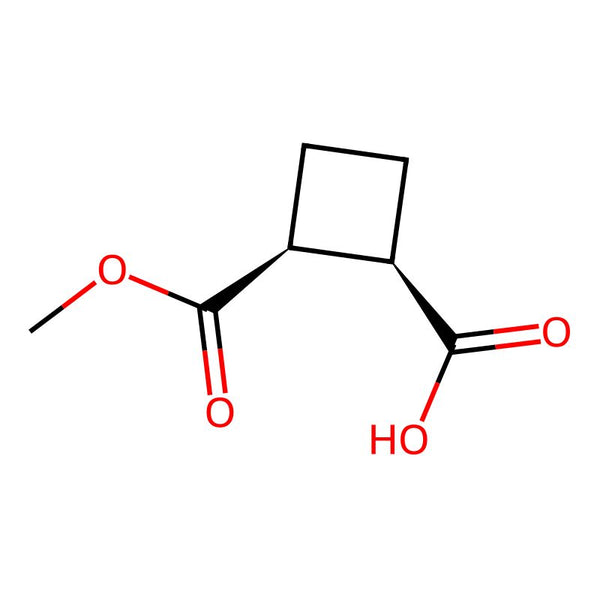 cis-Cyclobutane-1,2-dicarboxylic acid monomethyl ester|CS-0055520|31420-52-7