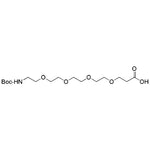 Boc-15-amino-4,7,10,13-tetraoxapentadecanoic acid|22671|756525-91-4