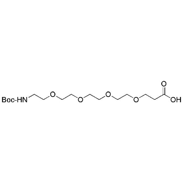 Boc-15-amino-4,7,10,13-tetraoxapentadecanoic acid|22671|756525-91-4