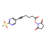 2-MSP-C3-NHS ester|CS-1297573|2813270-39-0