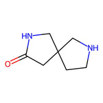 2,7-Diazaspiro[4.4]nonan-3-one|CS-0149709|1226550-00-0