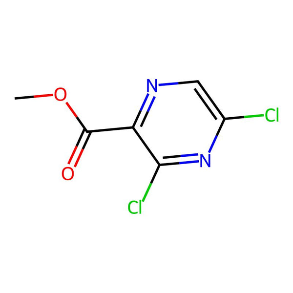 Methyl 3,5-dichloropyrazine-2-carboxylate|CS-W018673|330786-09-9