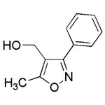 4-(Hydroxymethyl)-5-methyl-3-phenylisoxazole|25873|18718-79-1