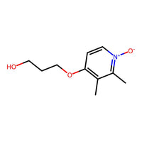 4-(3-Hydroxypropoxy)-2,3-dimethylpyridine 1-oxide|CS-0105877|209914-28-3