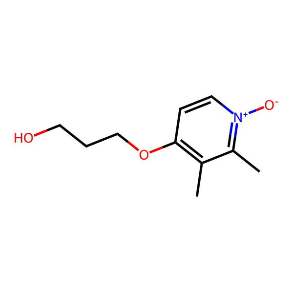 4-(3-Hydroxypropoxy)-2,3-dimethylpyridine 1-oxide|CS-0105877|209914-28-3