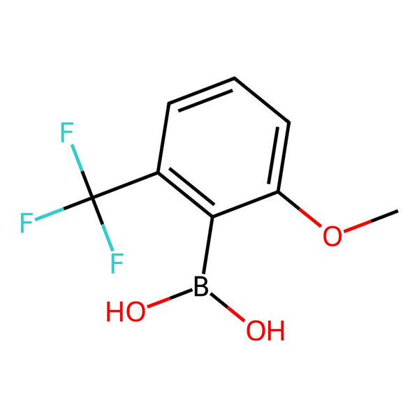 2-Methoxy-6-(trifluoromethyl)benzeneboronic acid|CS-D0542|1310384-19-0