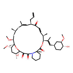 Tacrolimus EP Impurity I|C4X-13005|104987-16-8