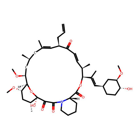 Tacrolimus EP Impurity I|C4X-13005|104987-16-8