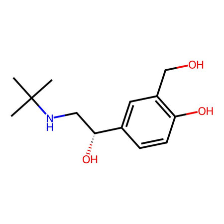 (S)-Salbutamol|C4X-1176119|34271-50-6