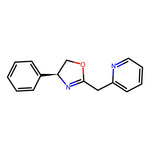 (S)-4-Phenyl-2-(pyridin-2-ylmethyl)-4,5-dihydrooxazole|CS-0610911|404844-76-4