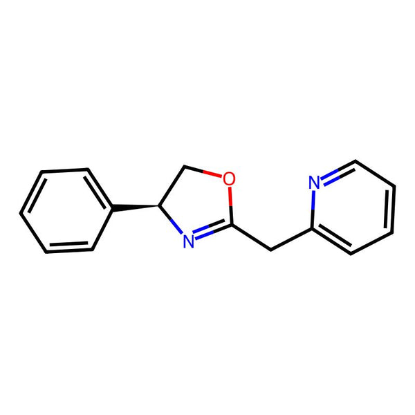 (S)-4-Phenyl-2-(pyridin-2-ylmethyl)-4,5-dihydrooxazole|CS-0610911|404844-76-4