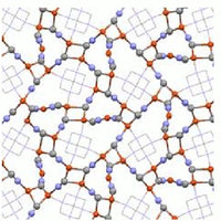 (Hexamethylenetetramine)penta[copper(I) cyanide], 98% MOF|29-0565|1042093-98-0