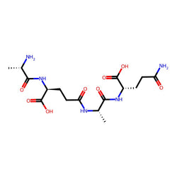 Alanyl-(γ- Glutamic)-Alanyl-Glutamine|CPTD788561|1402135-16-3