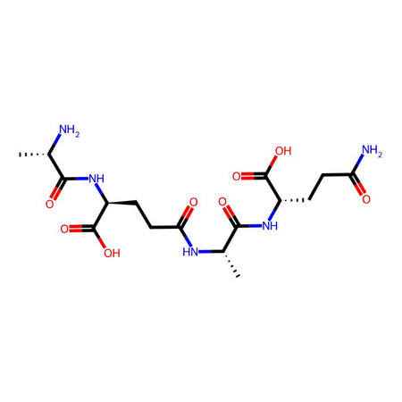 Alanyl-(γ- Glutamic)-Alanyl-Glutamine|CPTD788561|1402135-16-3