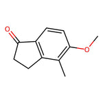 5-Methoxy-4-methyl-2,3-dihydro-1H-inden-1-one|CS-0201413|28596-58-9