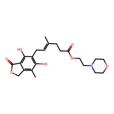 Mycophenolate Mofetil EP Impurity A|C4X-151511|1322681-36-6