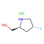[(2S,4R)-4-Fluoropyrrolidin-2-yl]methanol;hydrochloride|CS-0035888|623583-09-5