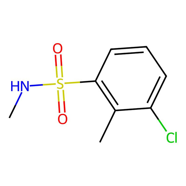 3-Chloro-n,2-dimethylbenzenesulfonamide|CS-0351140|1099029-85-2