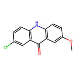 2-Chloro-7-methoxyacridin-9(10H)-one|CS-0529744|857612-88-5