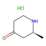 (S)-2-Methylpiperidin-4-one hydrochloride|CS-0053435|790667-45-7