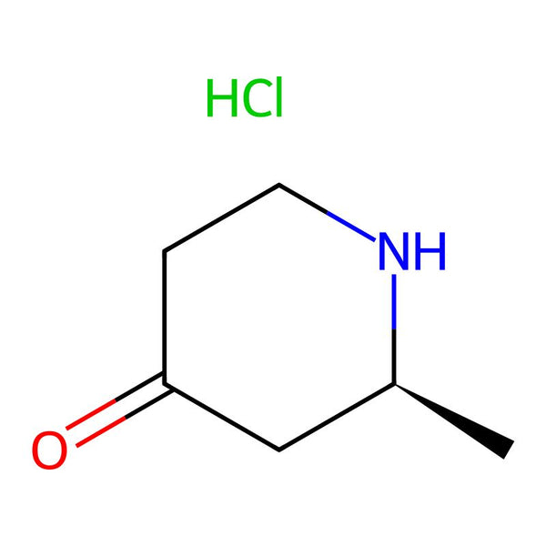 (S)-2-Methylpiperidin-4-one hydrochloride|CS-0053435|790667-45-7