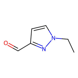 1-Ethyl-1H-pyrazole-3-carbaldehyde|CS-0199266|942319-16-6