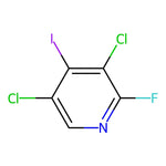 3,5-Dichloro-2-fluoro-4-iodopyridine|CS-0157874|406676-24-2