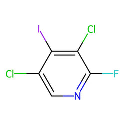 3,5-Dichloro-2-fluoro-4-iodopyridine|CS-0157874|406676-24-2
