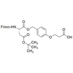 Fmoc-L-Asp(OtBu)-O-CH2-Ph-OCH2-CH2-COOH|31697|864876-94-8