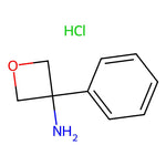 3-Phenyloxetan-3-amine hydrochloride|CS-0046823|1211284-11-5