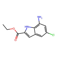 Ethyl 7-amino-5-chloro-1H-indole-2-carboxylate|CS-0514498|59694-51-8