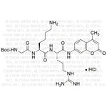 Boc-Gly-Lys-Arg-AMC·HCl|07841|133448-23-4