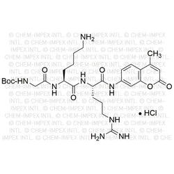 Boc-Gly-Lys-Arg-AMC·HCl|07841|133448-23-4