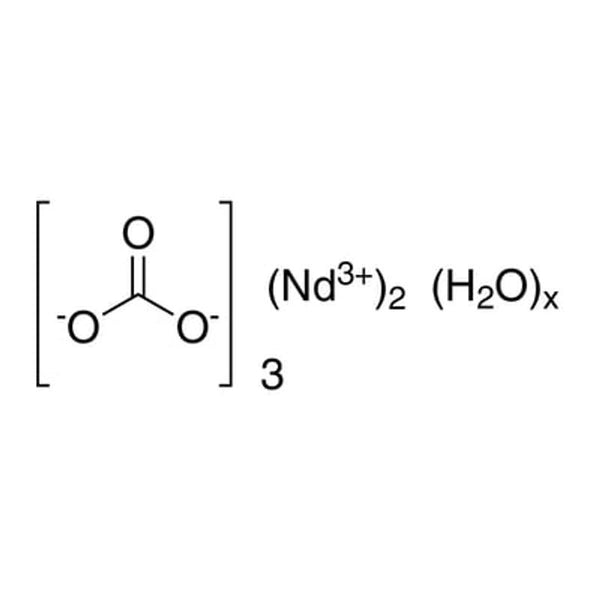 Neodymium(III) carbonate hydrate (99.9%-Nd) (REO)|93-6003|38245-38-4